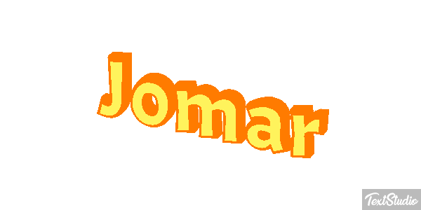 Jomar Efeito do texto