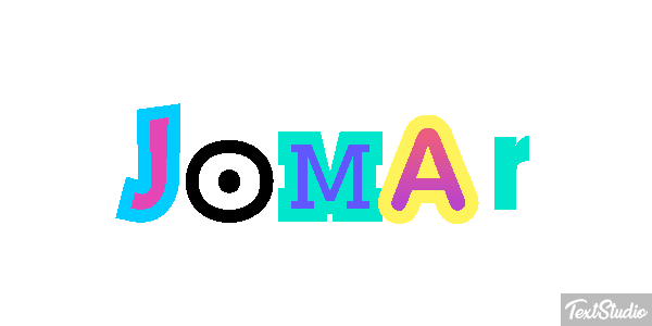 Jomar Efeito do texto