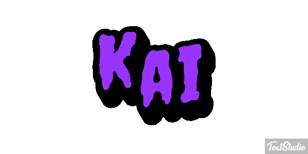 Kai Efekt tekstowy