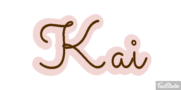 Kai Efekt tekstowy
