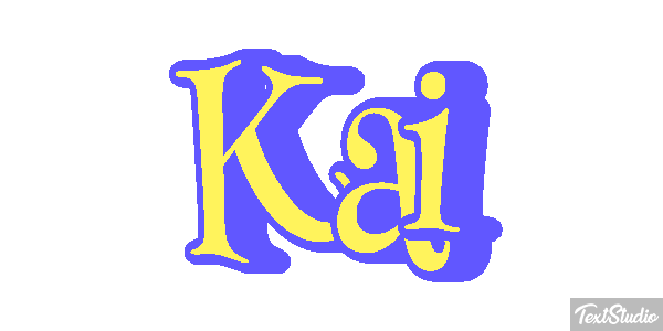 Kai Efekt tekstowy