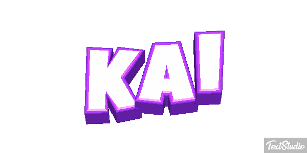 Kai Efekt tekstowy