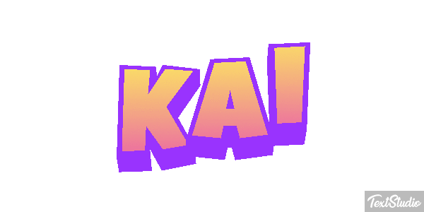 Kai Efekt tekstowy
