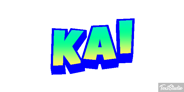 Kai Efekt tekstowy