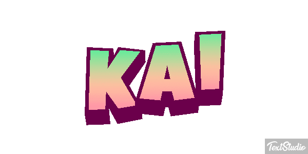 Kai Efekt tekstowy