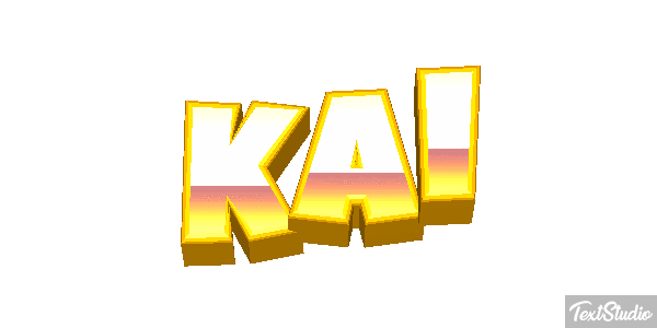 Kai Efekt tekstowy