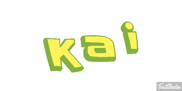 Kai Efekt tekstowy