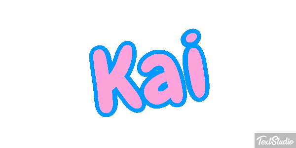 Kai Efekt tekstowy
