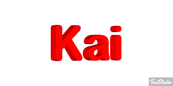 Kai Efekt tekstowy