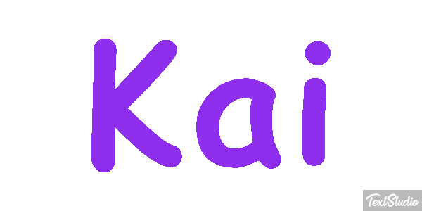 Kai Efekt tekstowy