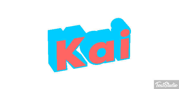 Kai Efekt tekstowy