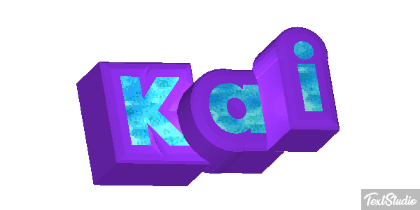 Kai Efekt tekstowy
