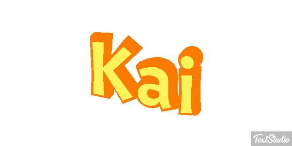 Kai Efekt tekstowy