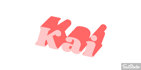 Kai Efekt tekstowy