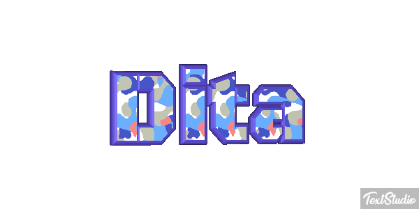 Dita Effet de texte