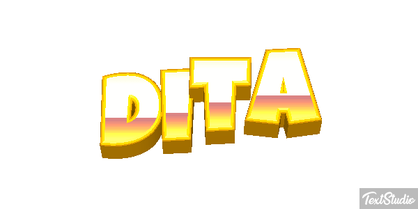 Dita Effet de texte