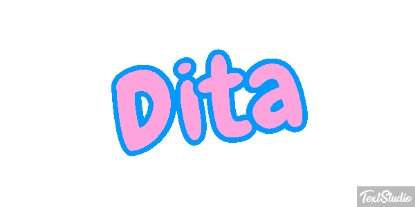 Dita Effet de texte