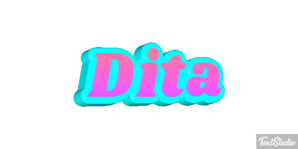Dita Effet de texte