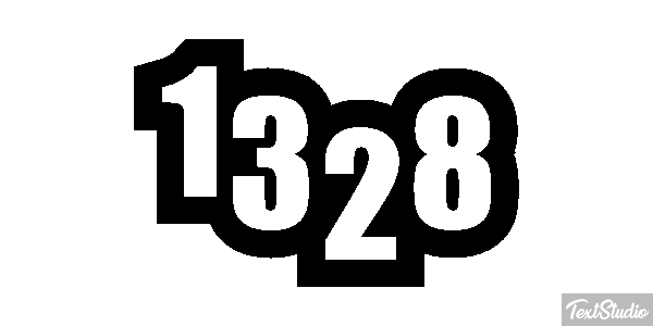 1328 Effetto testo