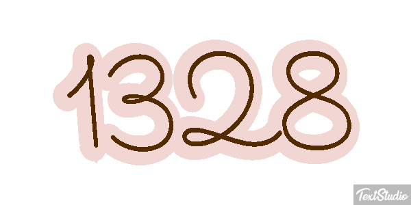 1328 Effetto testo