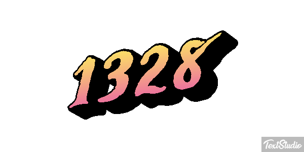 1328 Effetto testo