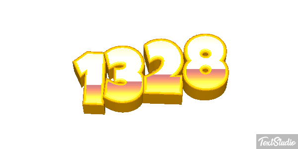 1328 Effetto testo