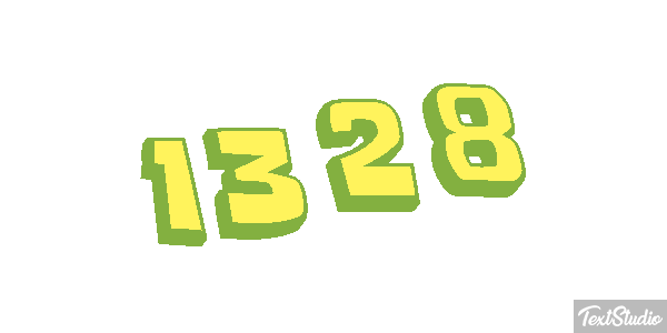 1328 Effetto testo
