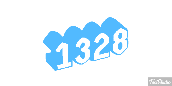 1328 Effetto testo