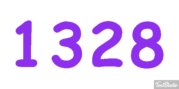 1328 Effetto testo