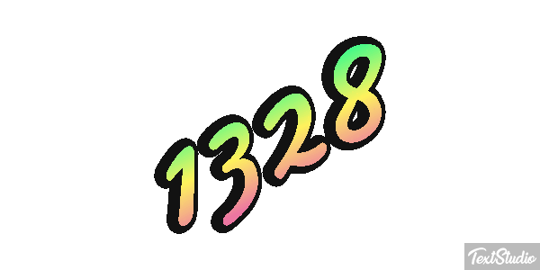 1328 Effetto testo