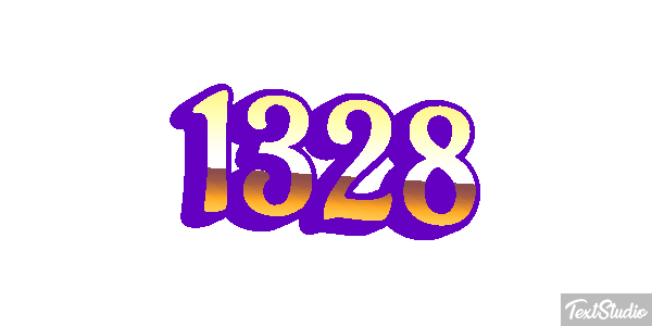 1328 Effetto testo