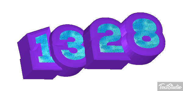 1328 Effetto testo