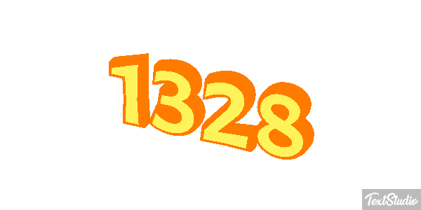1328 Effetto testo