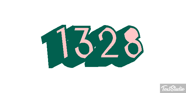 1328 Effetto testo
