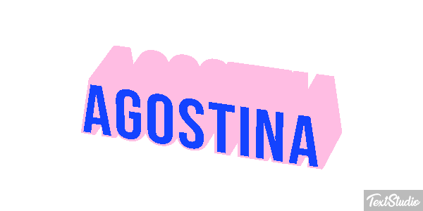 Agostina Effetto testo