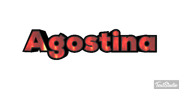 Agostina Effetto testo