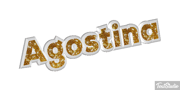 Agostina Effetto testo