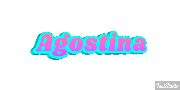 Agostina Effetto testo
