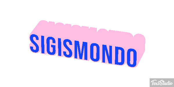 Sigismondo Effetto testo