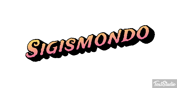 Sigismondo Effetto testo
