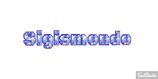Sigismondo Effetto testo