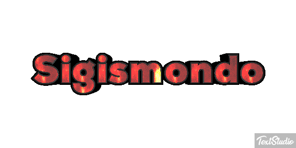 Sigismondo Effetto testo