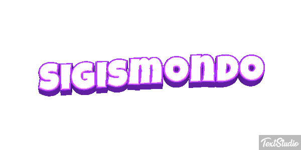 Sigismondo Effetto testo