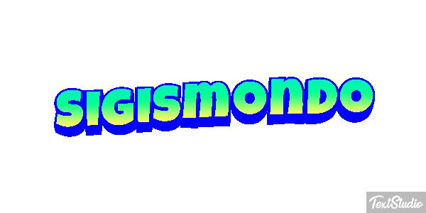 Sigismondo Effetto testo