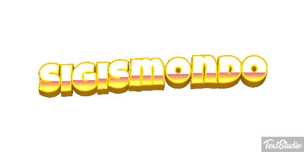 Sigismondo Effetto testo