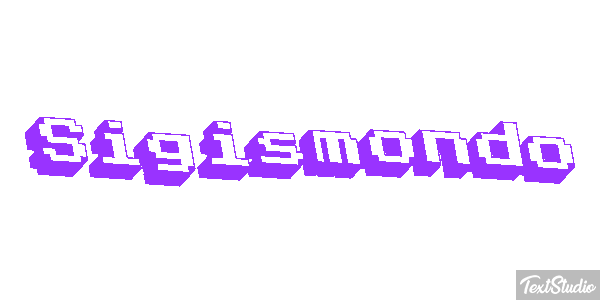 Sigismondo Effetto testo
