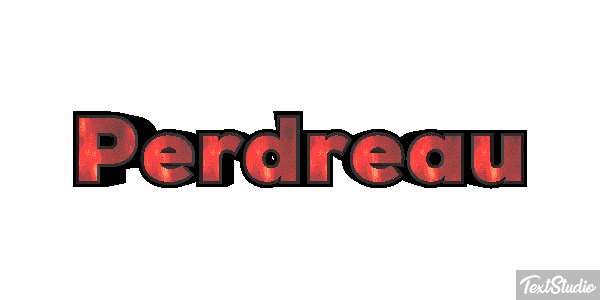 Perdreau Effetto testo