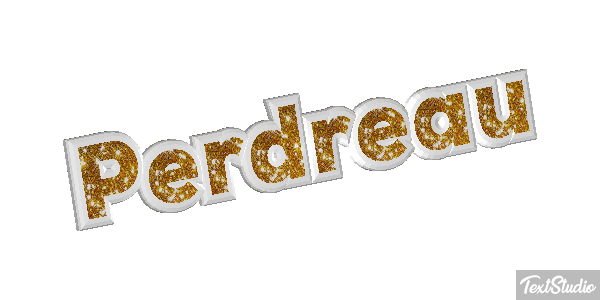 Perdreau Effetto testo