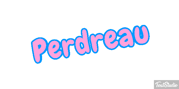 Perdreau Effetto testo