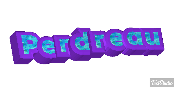 Perdreau Effetto testo